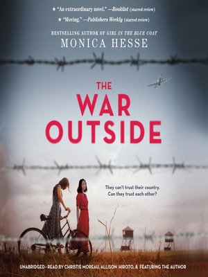 cover image of The War Outside